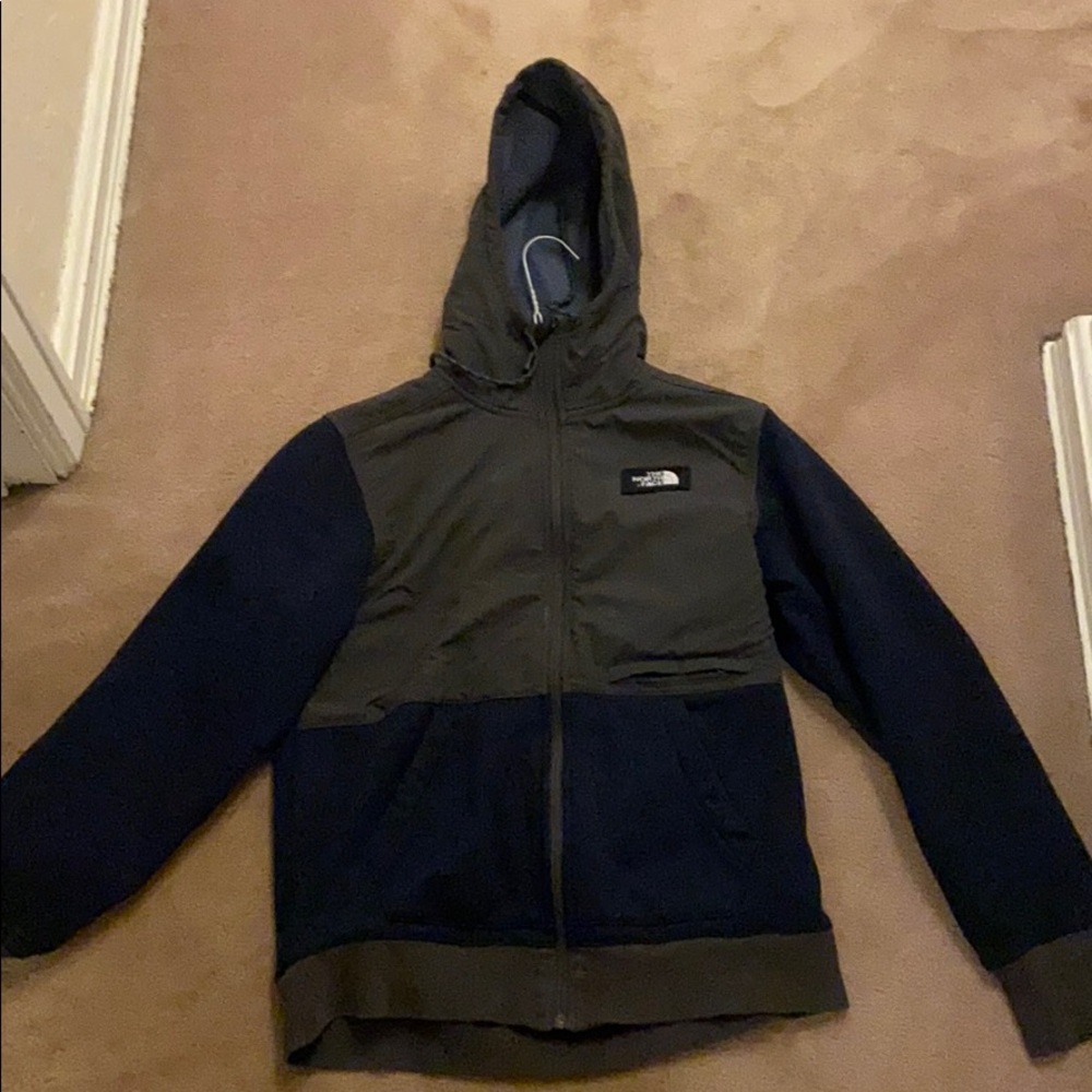 North Face jacket
